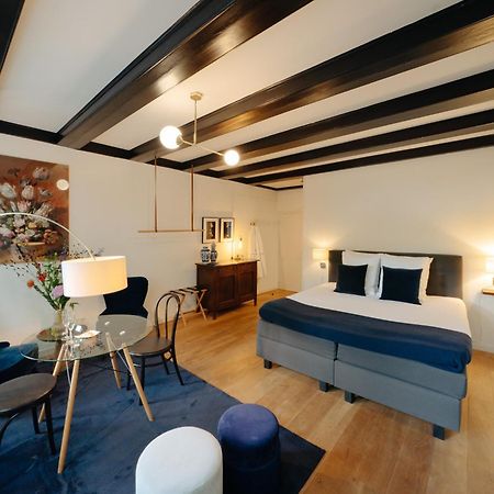 1637: Historic Canal View Suites Amsterdam Exterior foto