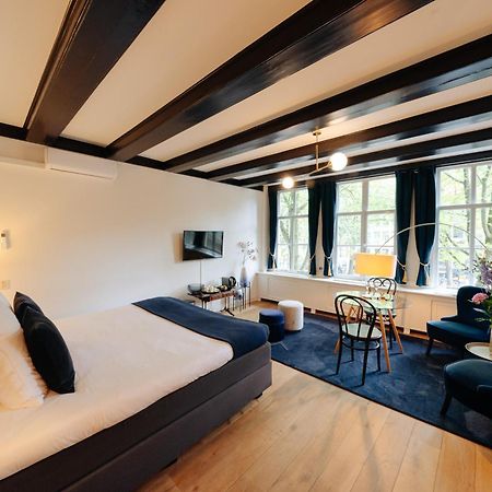 1637: Historic Canal View Suites Amsterdam Exterior foto