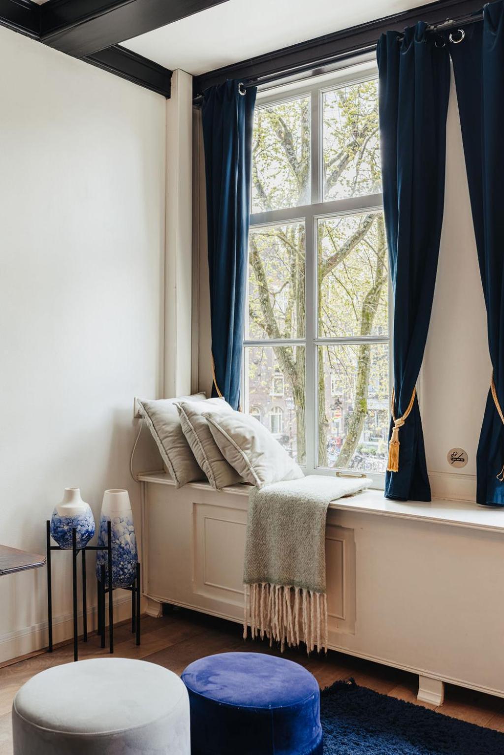 1637: Historic Canal View Suites Amsterdam Exterior foto