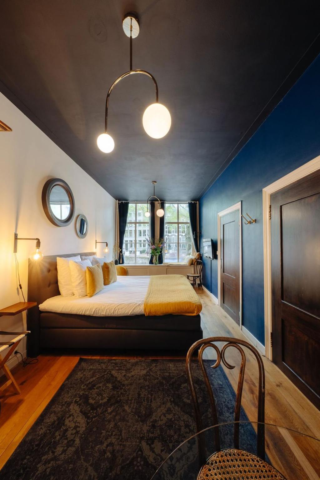 1637: Historic Canal View Suites Amsterdam Exterior foto