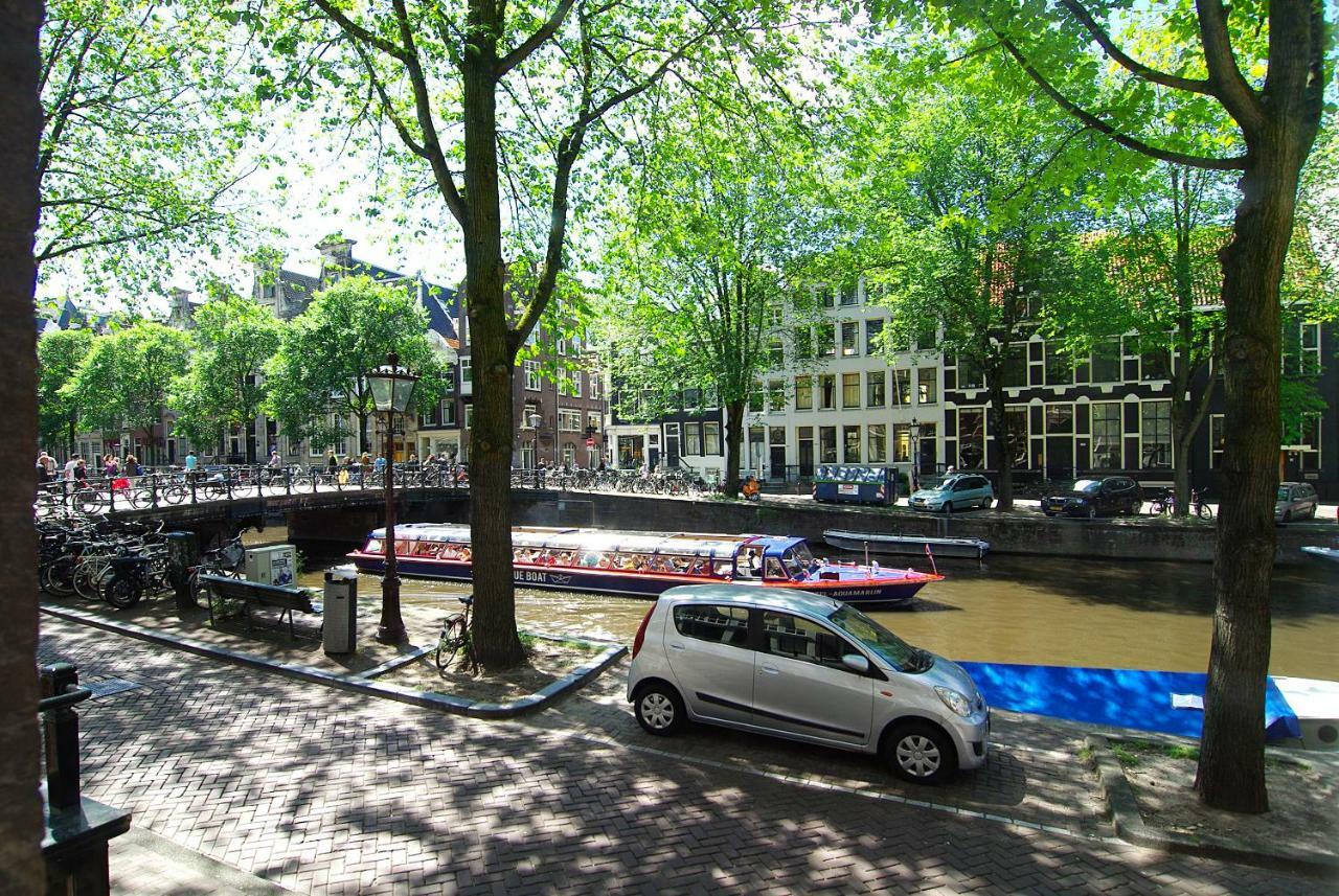 1637: Historic Canal View Suites Amsterdam Exterior foto