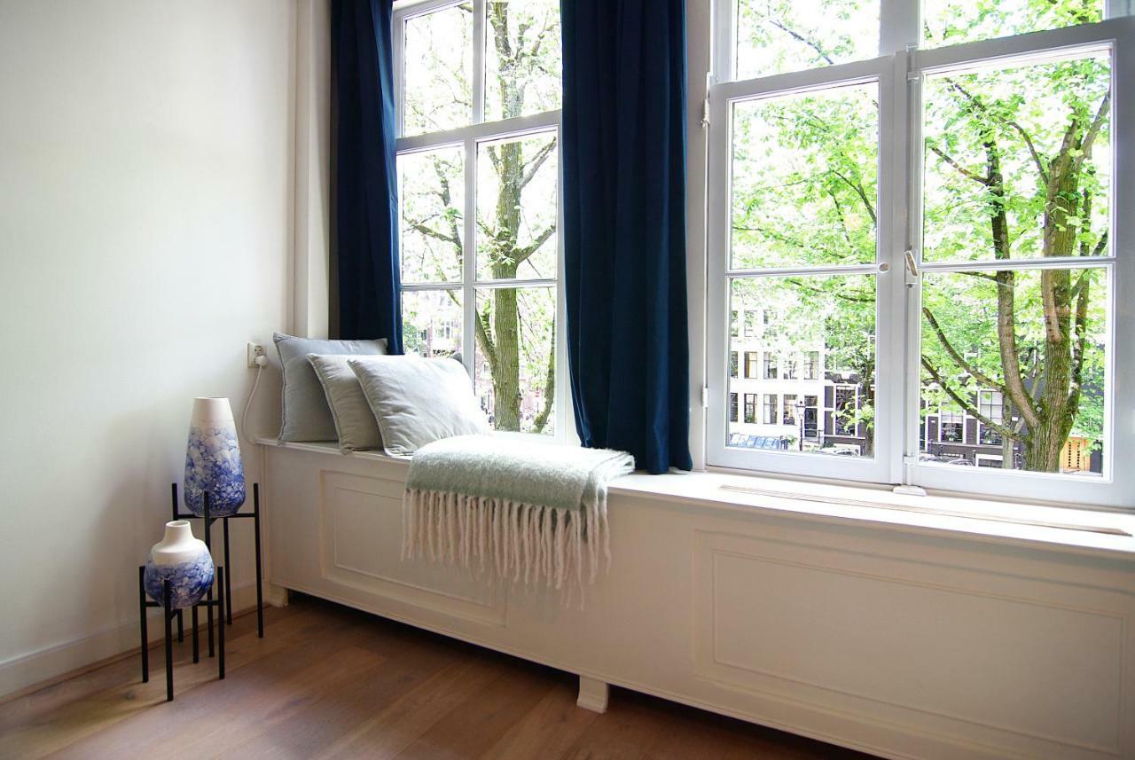 1637: Historic Canal View Suites Amsterdam Exterior foto