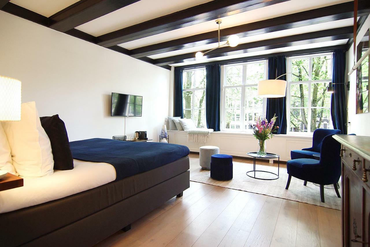 1637: Historic Canal View Suites Amsterdam Exterior foto