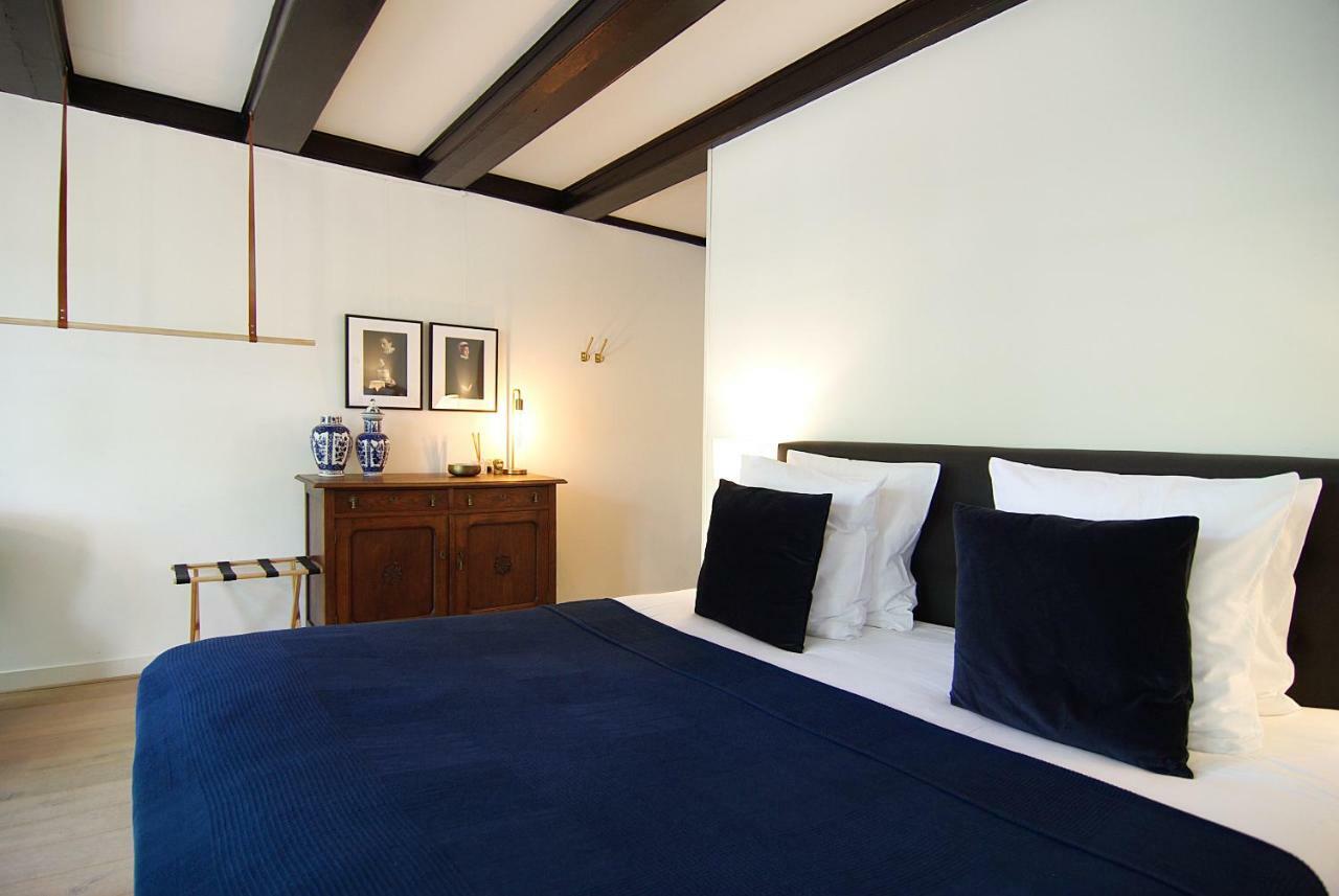 1637: Historic Canal View Suites Amsterdam Exterior foto