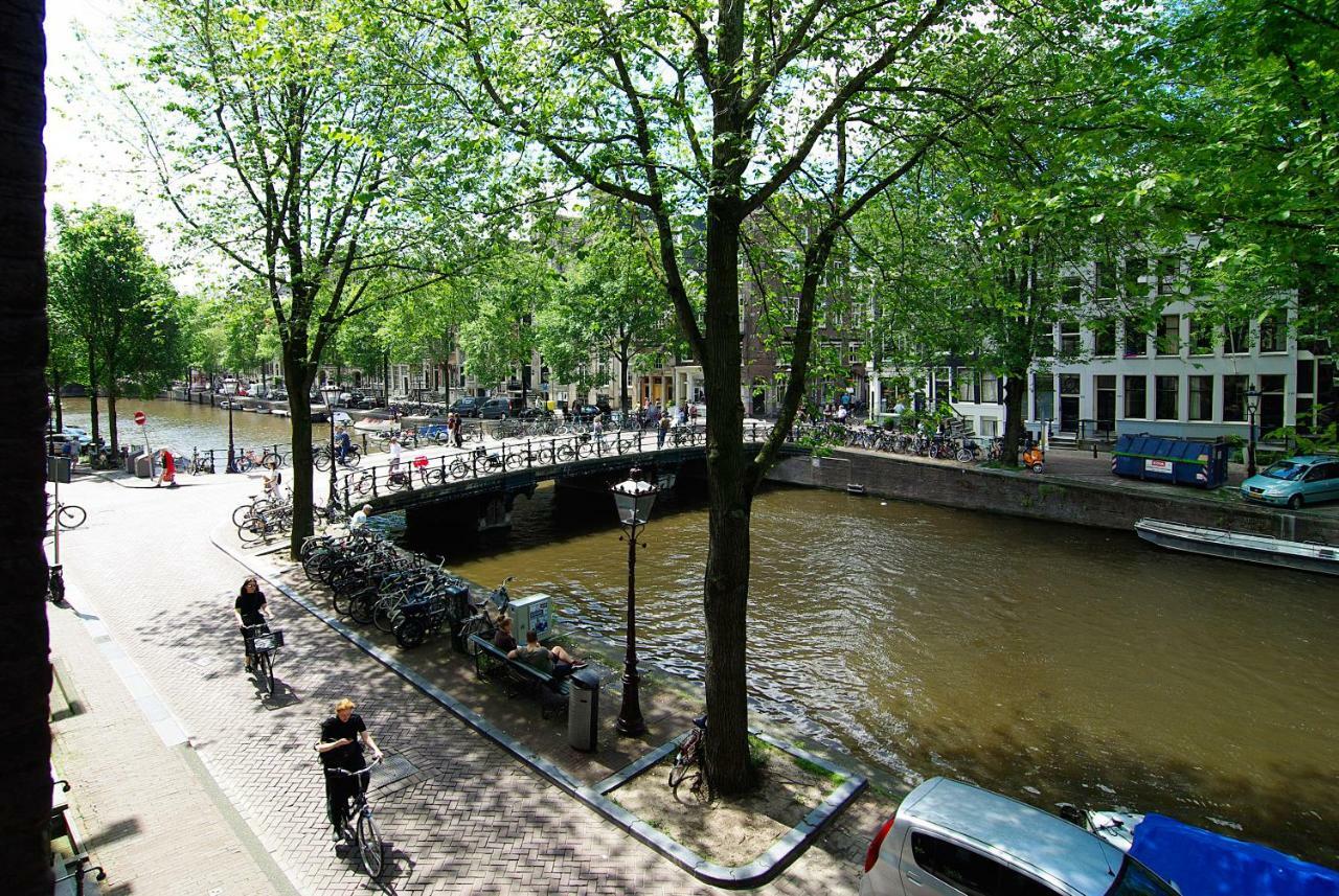 1637: Historic Canal View Suites Amsterdam Exterior foto