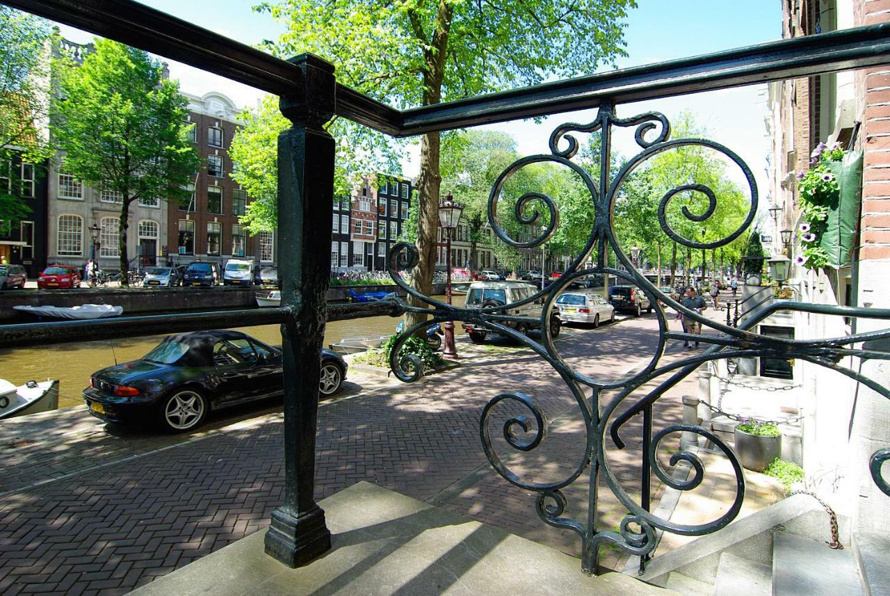 1637: Historic Canal View Suites Amsterdam Exterior foto